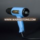 2000W professional industrial shrink wrap temperature adjustable heat gun