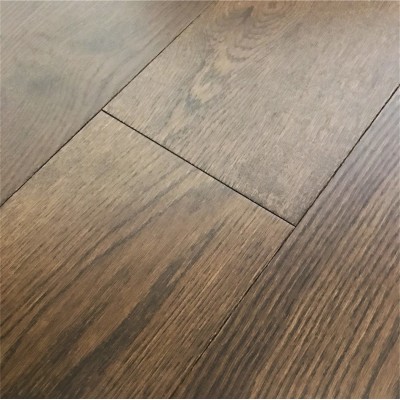 Kangton New Grey Color Design Engineered Oak Wood Flooring