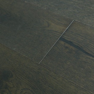 Kangton White Oak Wide Plank Solid Engineered Smooth Wood Flooring Indoor Wood Hardwood Floor